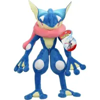 Sonstiges Greninja Pokémon-plysdyr 30 Cm