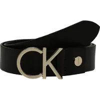 Calvin Klein Bælte guld / sort