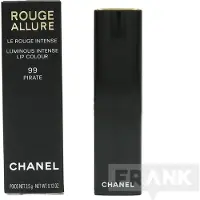 Chanel Rouge Allure Le Rouge Intense 99 Læbestift
