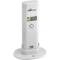 TFA-Dostmann Weatherhub 30.3303.02 Fugtigheds- Og Temperatursensor