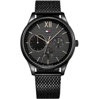 Tommy Hilfiger VYRIŠKAS LAIKRODIS DAMON (zf008c)