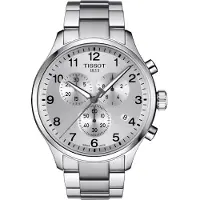 Tissot Herreur T116.617.11.037.00 T-Sport Sølvfarvet/Stål Ø45 mm