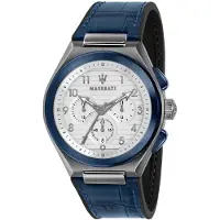 Maserati Triconic 43 Mm R8871639001 Ur