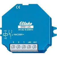 Eltako ER61-UC, 250 V, 10 A, 45 x 45 x 18 mm