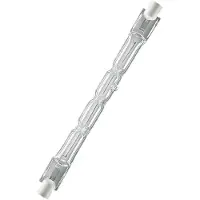 Osram Haloline, 2000 W, R7s, 2000 t, 44000 lm, Varm hvid