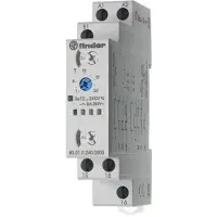 Finder 80.01.0.240.0000, Grå, 16 A, CE, 12 - 240 V, 50 - 60 Hz, -10 - 50 °C