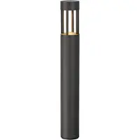 SLV SLOTTS 300, Pullert, antracit, 7,7W LED, varm hvid