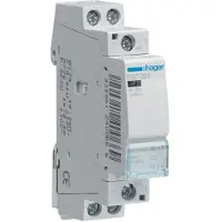 Hager REED SWITCH 230V 25A 1M 2S