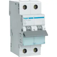 Hager MCN506E, 230 V
