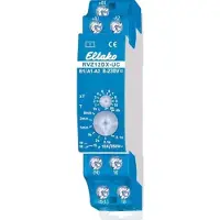 Eltako 23001202, Drejekontakt, 1P, Blå, 230 V, 16 A, 18 mm