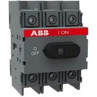 ABB 1SCA105076R1001 OT60F3 Belastnings-skillekontakt 3-polet