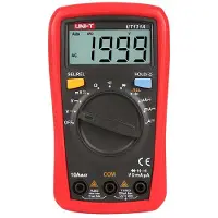 Uni-T Digitalt Multimeter Ut131a