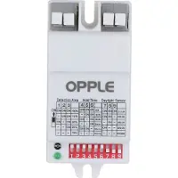 Opple Lighting LED Module sensor CT, Belysningssensor, 76,7 mm, 35,5 mm, 25,5 mm, 1 stk, 77 mm