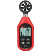 Uni-T Ut363bt Mini Anemometer