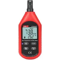 Uni-T UT333BT Mini temperatur- og fugtighedsmåler