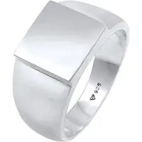 KUZZOI Ring sølv