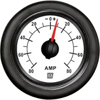 VETUS Amperemeter 50a 12-24v