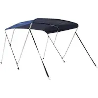 Talamex Bimini Top Deluxe 3-båget Kaleche
