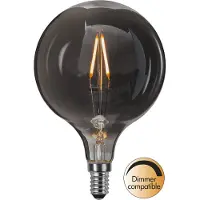 Star Trading E14 Soft glow LED-pære 1,5W 2100K