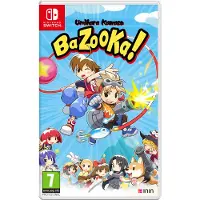 Ginza.se Games Switch Umihara Kawase Bazooka