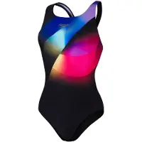 Speedo Placement Digital Powerback Badetøj