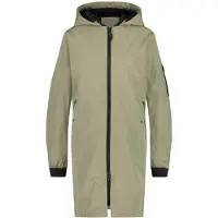 Agu Long Bomber Rain Jakke