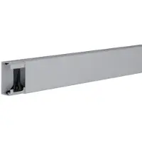 Hager Kabelkanal komplet plast LF300600 RAL 7030 - (2 meter)