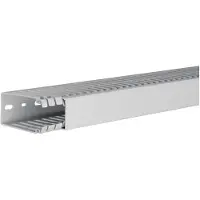 Hager Ledningskanal opslidset HF - (2 meter)