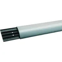 Hager SLA180750ELN, Aluminium, 73 mm, 2000 mm