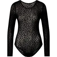 Urban Classics Suit Flock Lace Langærmet Body