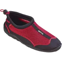 Beco beermann Vandens batai unisex 90661 50 39 red/juodas