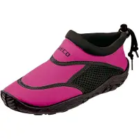 Beco Badesko - Pink/Sort - - 22 - Badesko
