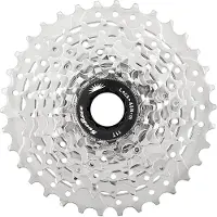 Sunrace Galinis žvaigždžių blokas CSM98 9-speed 11-36T