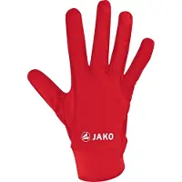Jako Sportshandsker rød / hvid