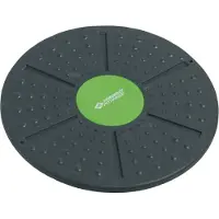 Schildkröt Fitness Schildkrot grey-žalia balanceplatform 960031