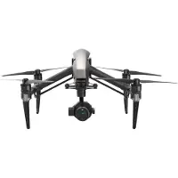 DJI Inspire 2 X7 Standard Kit - Quadcopter - USB, HDMI, Wi-Fi, Lightbridge