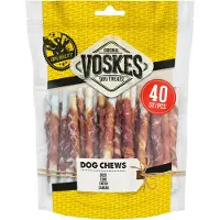 Voskes Råhud And Twist - 400 g