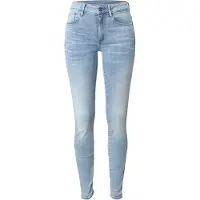 G-Star 3301 High Waist Skinny Jeans
