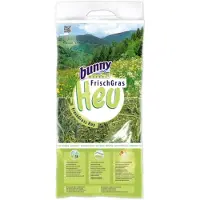 Bunny Nature Frisk Græs Hø - 750 g