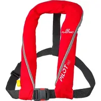 PLASTIMO Pilot 165n No Harness Manuel Redningsvest