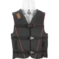 Besto Ski 50n Redningsvest