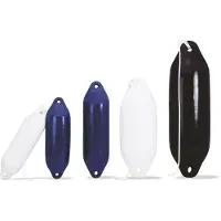 PLASTIMO Performance Uninflated With Rope Fender