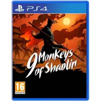 Sony 9 Monkeys of Shaolin Playstation 4 PS4