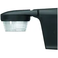 Theben Bevægelsesmelder PIR Sensor TheLuxa S360, 360G, Sort