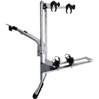 Thule BackPac III Silver Cykelholder