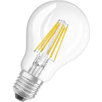 Osram LED pære E27 8W 2700K 1055 lumen