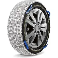 Michelin Snesokker SOS GRIP Evolution STR 3 - 165/80-14, 175/55-17, 175/70-15, 175/80-13, 185/60-16, 185/65-15, 185/70-14, 185/80-13, 195/55-16, 195/