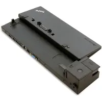 Lenovo ThinkPad Basic Dock - Portreplikator - VGA - 65 Watt - Europa