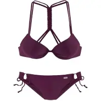 Buffalo Bikini bordeaux