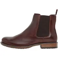 Bianco Chelsea Boots 'Danelle' brun
